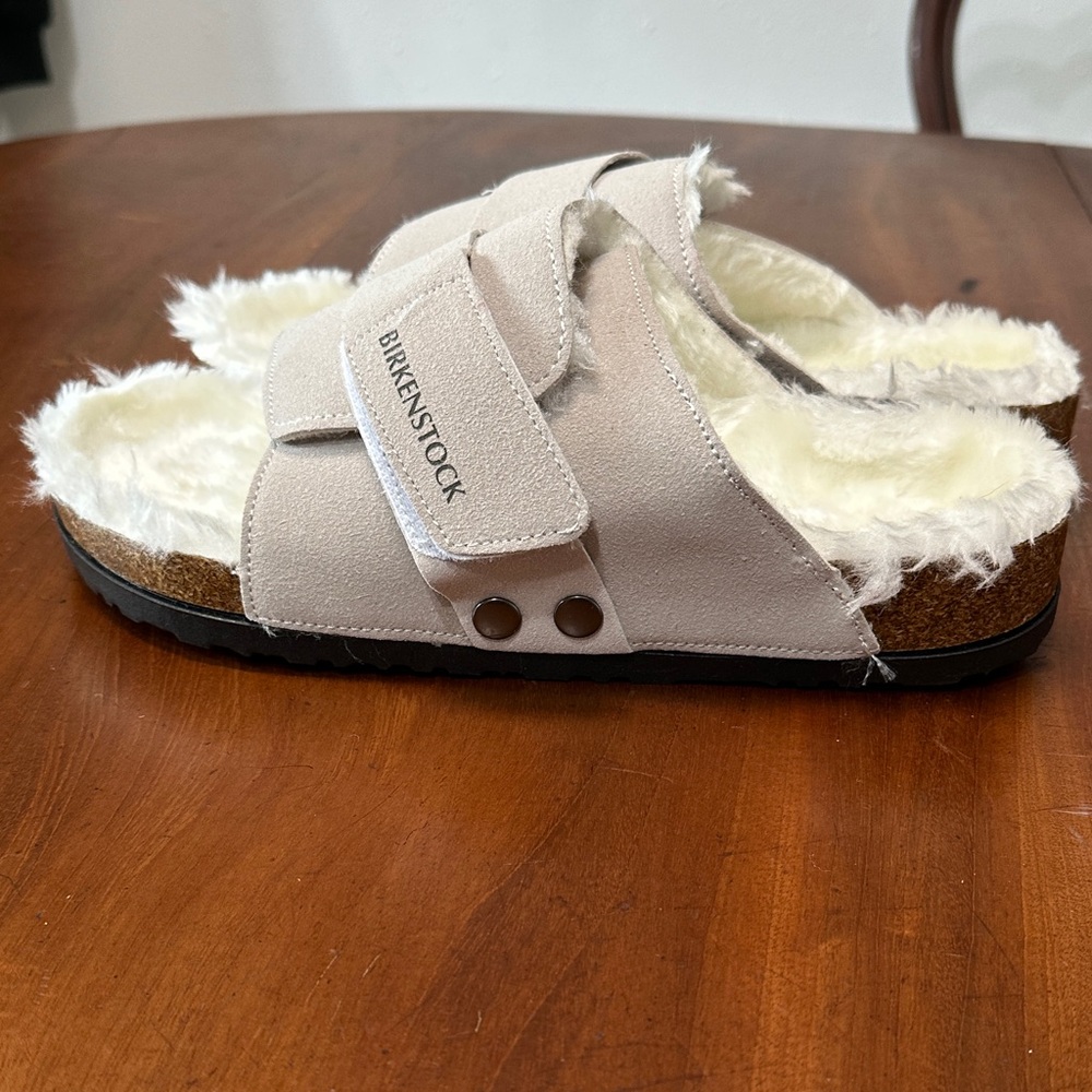Stüssy & Birkenstock Solans Sandals - Picture 3 of 6
